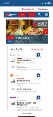 TV MOVIE DIGITAL