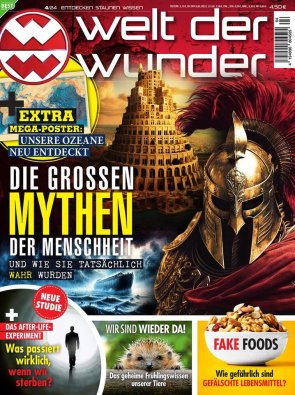 Print WELT DER WUNDER