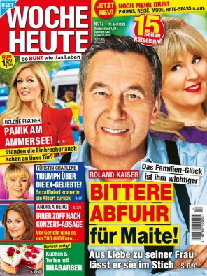 WOCHE HEUTE