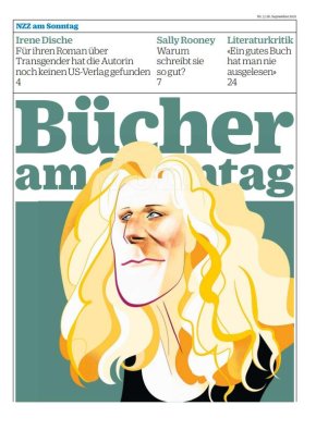 Print Bücher am Sonntag