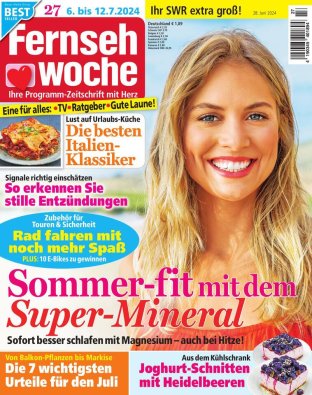Print FERNSEHWOCHE