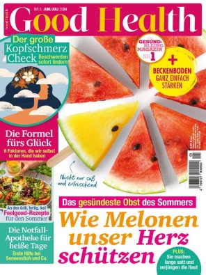 Print GOOD HEALTH