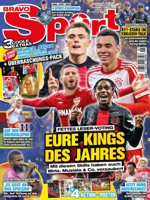 Print BRAVO SPORT
