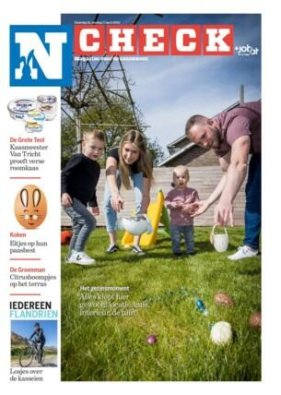 Print HET NIEUWSBLAD CHECK
