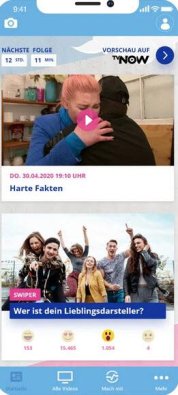 Digital BERLIN TAG & NACHT App