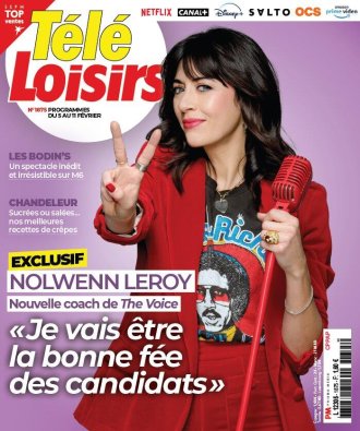 Print TÉLÉ LOISIRS