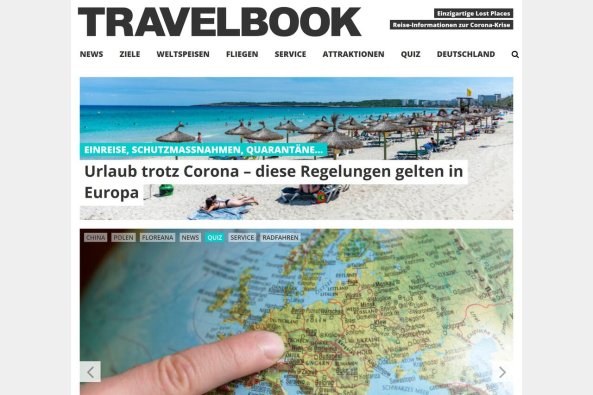 Digital TRAVELBOOK digital