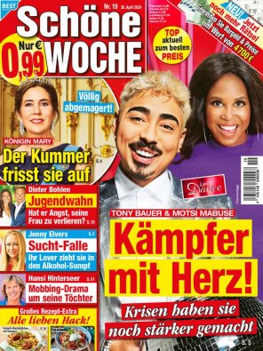SCHÖNE WOCHE