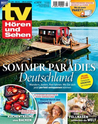 TV HÖREN UND SEHEN