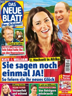 Print DAS NEUE BLATT