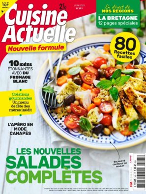 Print CUISINE ACTUELLE