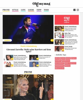 Digital OHMYMAG.de digital