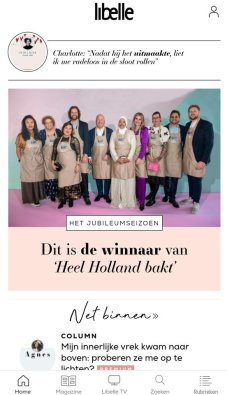 Digital LIBELLE.nl digital