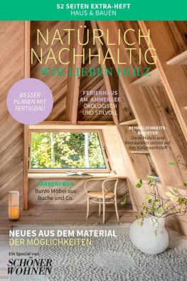 Print SCHÖNER WOHNEN EXTRA HAUS & BAUEN