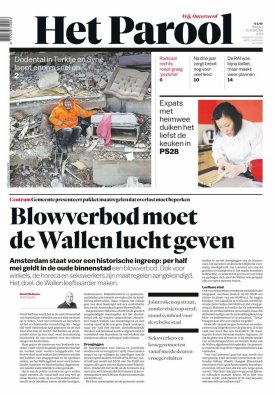 Print HET PAROOL