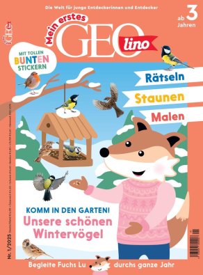 Print GEOLINO MEIN ERSTES