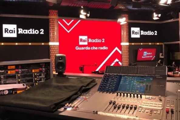 Radio RAI RADIO 2