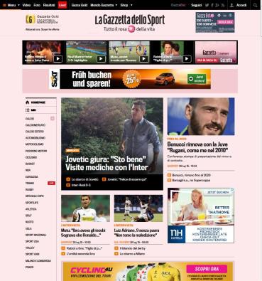 Digital GAZZETTA.it digital