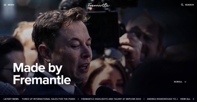 SocialVideo FREMANTLE