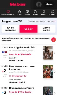 PROGRAMME-TV.net digital