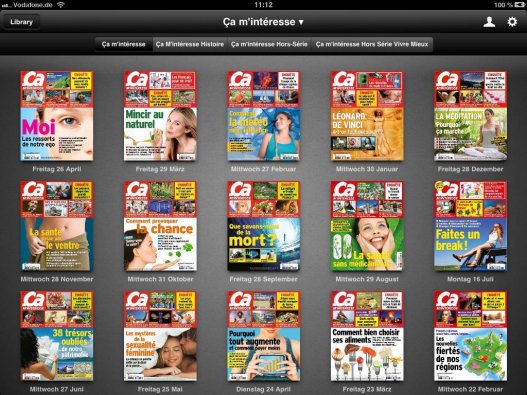 CA M'INTERESSE.fr digital