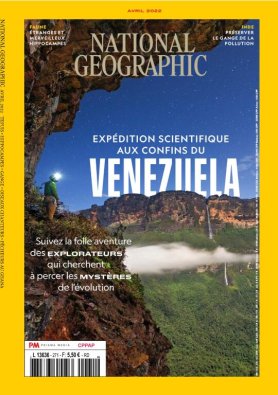 Print NATIONAL GEOGRAPHIC