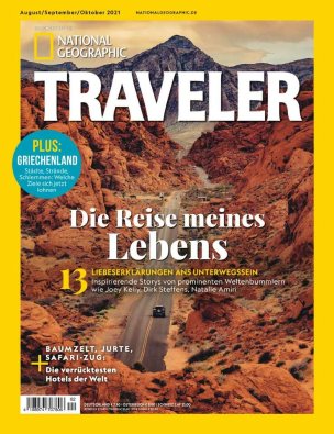 Print NATIONAL GEOGRAPHIC TRAVELER
