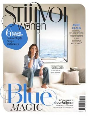 Print STIJLVOL WONEN