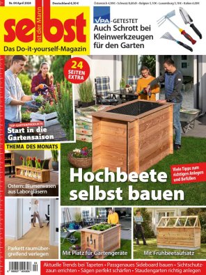 Print SELBST IST DER MANN