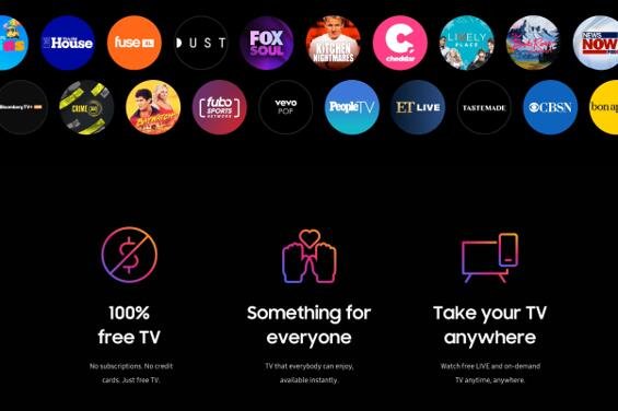 Avod SAMSUNG TV PLUS (AT)