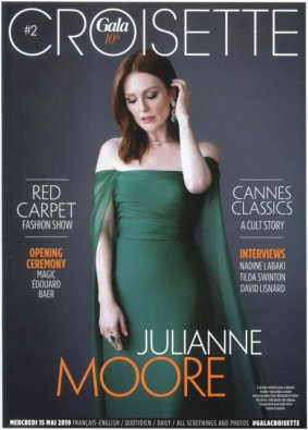 Print GALA CROISETTE