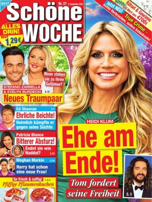 SCHÖNE WOCHE