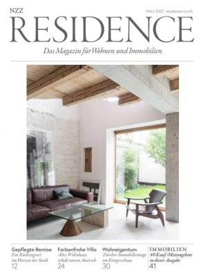 Print NZZ RESIDENCE