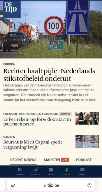 Digital TIJD.be digital