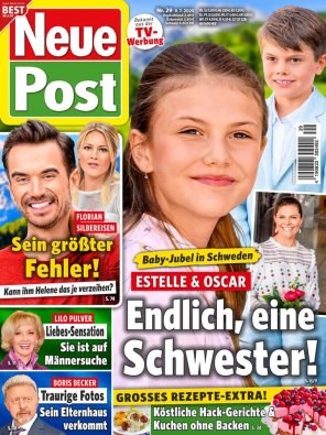 Print NEUE POST