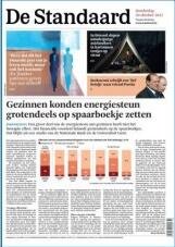 Print DE STANDAARD