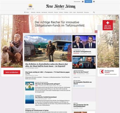 Digital NZZ.ch digital