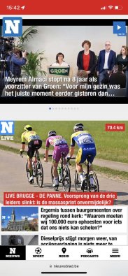 Digital NIEUWSBLAD.be digital