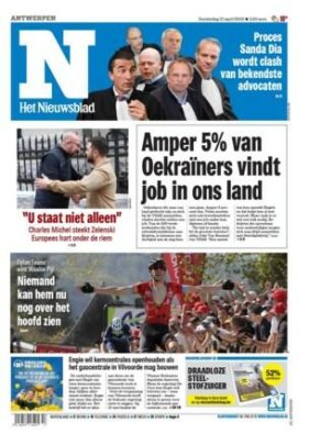 Print HET NIEUWSBLAD