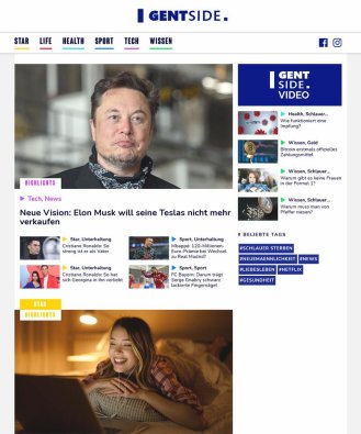 Digital GENTSIDE.de digital