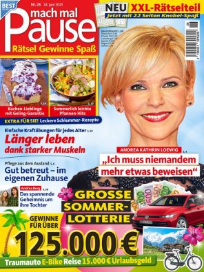 Print MACH MAL PAUSE