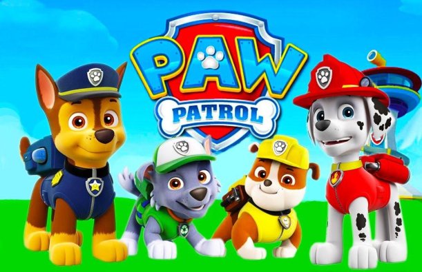 Tv NICK JR.