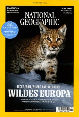 Print NATIONAL GEOGRAPHIC