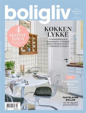 BOLIG LIV