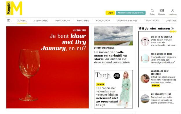 Digital MARGRIET.nl digital