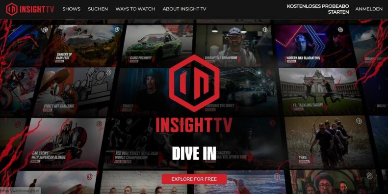 Tv INSIGHT TV HD
