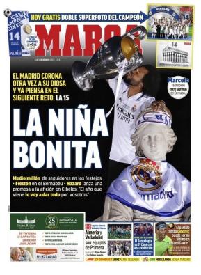 Print MARCA