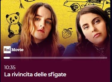 Tv RAI MOVIE