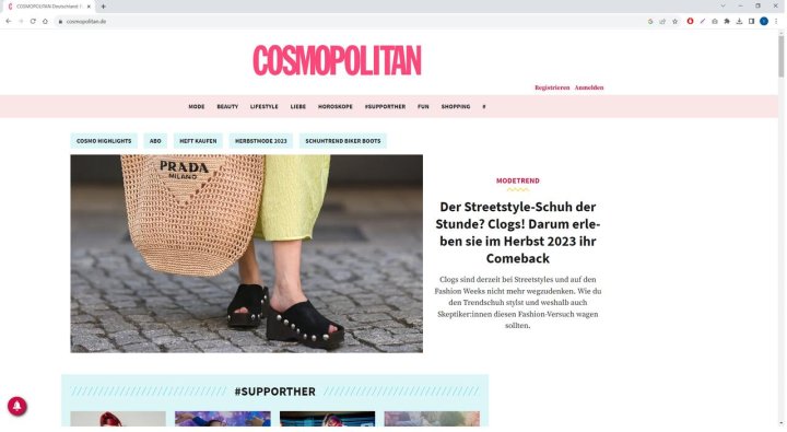 Digital COSMOPOLITAN DIGITAL