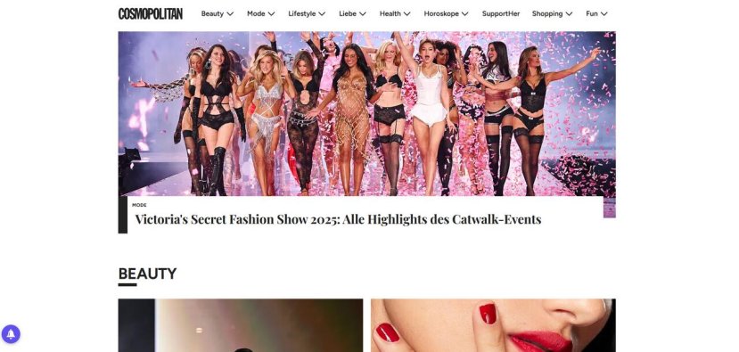 COSMOPOLITAN DIGITAL